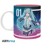 ABYstyle Hatsune Miku - Cyberpunk Mug or Cup