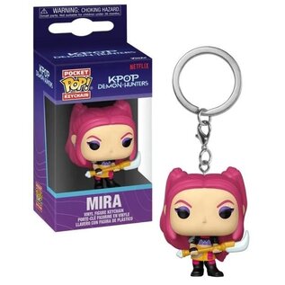 Funko Pocket Pop! Keychain Netflix - K-Pop Demon Hunters - Mira