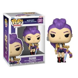 Funko Pop! Animation 2257 K-Pop Demon Hunters - Rumi