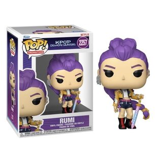 Funko Pop! Animation 2257 K-Pop Demon Hunters - Rumi
