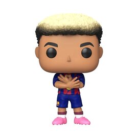 Funko Pop! Football 74 FCB FC Barcelona Barça - Lamine Yamal