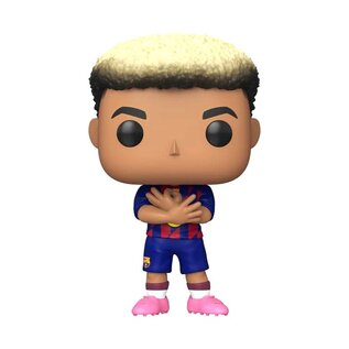 Funko Pop! Football 74 FCB FC Barcelona Barça - Lamine Yamal