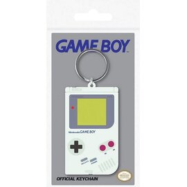 Pyramid Nintendo Game Boy - sleutelhanger rubber 7 cm