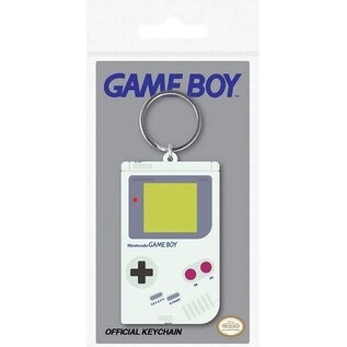Pyramid Nintendo Game Boy - sleutelhanger rubber 6 cm