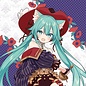 Taito Hatsune Miku - Miku Wonderland Puss in Boots 18 cm (with bonus)