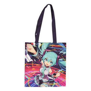 Popbuddies Hatsune Miku Tasche - Tragetasche Energy