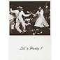 Tushita Postkaart - Let's Party!