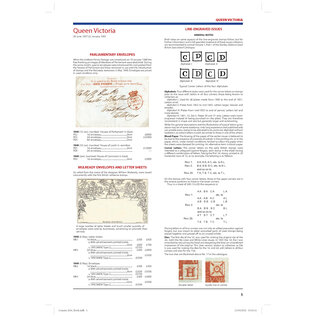 Gibbons Great Britain Concise Stamp Catalogue 2026 Edition