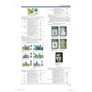 Gibbons Great Britain Concise Stamp Catalogue 2026 Edition