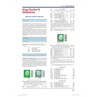 Gibbons Great Britain Concise Stamp Catalogue 2026 Edition