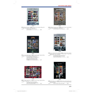 Gibbons Great Britain Concise Stamp Catalogue 2026 Edition