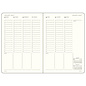 Leuchtturm1917 2026/2027 Academic Week Planner 18 months