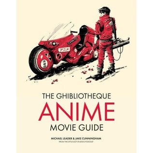 Welbeck The Ghibliotheque Anime Movie Guide