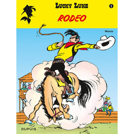Dupuis Lucky Luke 02 - Rodeo