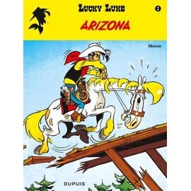 Dupuis Lucky Luke 3 Arizona
