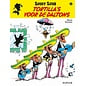 Dupuis Lucky Luke 31 Tortilla's voor de Daltons