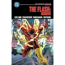 DC Comics DC Compact Comics - The Flash: Rebirth