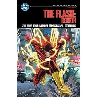 DC Comics DC Compact Comics - The Flash: Rebirth