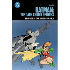 DC Comics DC Compact Comics - Batman: The Dark Knight Returns