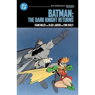 DC Comics DC Compact Comics - Batman: The Dark Knight Returns