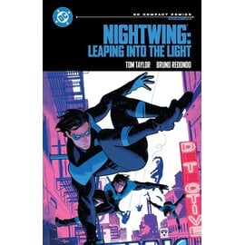 DC Comics DC Compact Comics - Nightwing: Leaping into the Light