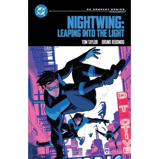 DC Comics DC Compact Comics - Nightwing: Leaping into the Light