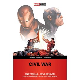 Marvel Marvel Premier Collection - Civil War