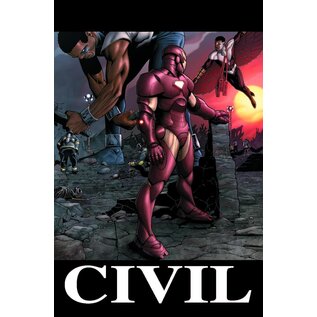 Marvel Marvel Premier Collection - Civil War