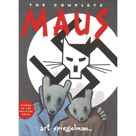 Penguin Books Art Spiegelman - The Complete Maus