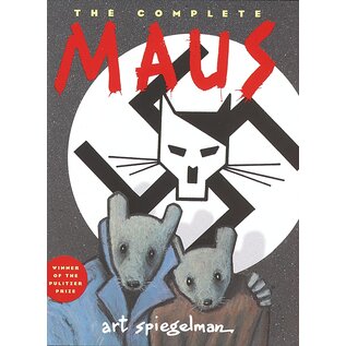 Penguin Books Art Spiegelman - The Complete Maus