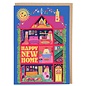 Cath Tate Wenskaart Lost Plots - Happy New Home