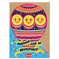 Cath Tate Greeting Card Lost Plots - Another year of Adventures!