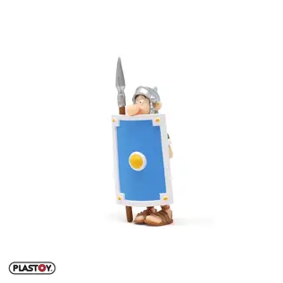 Plastoy Asterix Figur - Ängstlicher römischer Legionär