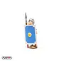 Plastoy Asterix figure - Terrified Roman Legionnaire