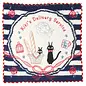 Marushin Studio Ghibli - Kiki's Delivery Service - Mini towel - handdoekje 25 x 25 cm