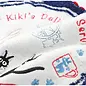 Marushin Studio Ghibli - Kiki's Delivery Service - Mini towel - handdoekje 25 x 25 cm