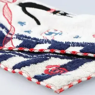 Marushin Studio Ghibli - Kiki's Delivery Service - Mini towel - handdoekje 25 x 25 cm