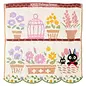 Marushin Studio Ghibli - Kiki's Delivery Service - Mini towel - handdoekje 25 x 25 cm