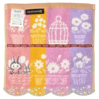 Marushin Studio Ghibli - Kiki's Delivery Service - Mini towel - handdoekje 25 x 25 cm