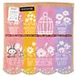 Marushin Studio Ghibli - Kiki's Delivery Service - Mini towel - handdoekje 25 x 25 cm