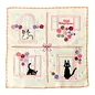 Marushin Studio Ghibli - Kiki's Delivery Service - Mini towel - handdoekje 25 x 25 cm