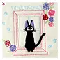 Marushin Studio Ghibli - Kiki's Delivery Service - Mini towel - handdoekje 25 x 25 cm