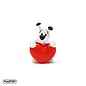 Plastoy Asterix figure - Dogmatix with large red heart