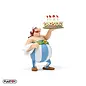 Plastoy Asterix figuur - Obelix Hartelijk Gefeliciteerd