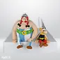 Plastoy Asterix shelf sitter - Asterix & Obelix zittend