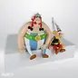 Plastoy Asterix Kantenhocker - Asterix & Obelix sitzend
