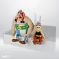 Plastoy Asterix shelf sitter - Asterix & Obelix zittend