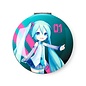 Puckator Hatsune Miku - Kompakter Schminkspiegel