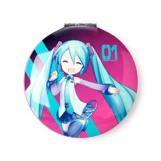 Puckator Hatsune Miku - Compact Make-Up Mirror