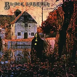 Sanctuary Records Black Sabbath - Black Sabbath - LP